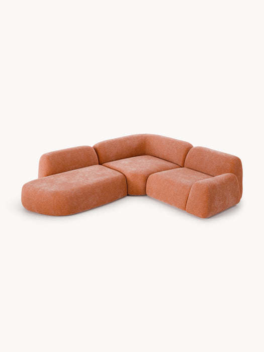 Wolke Modular Corner Sofa (4-seater)