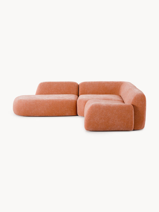Wolke Modular Corner Sofa (4-seater)