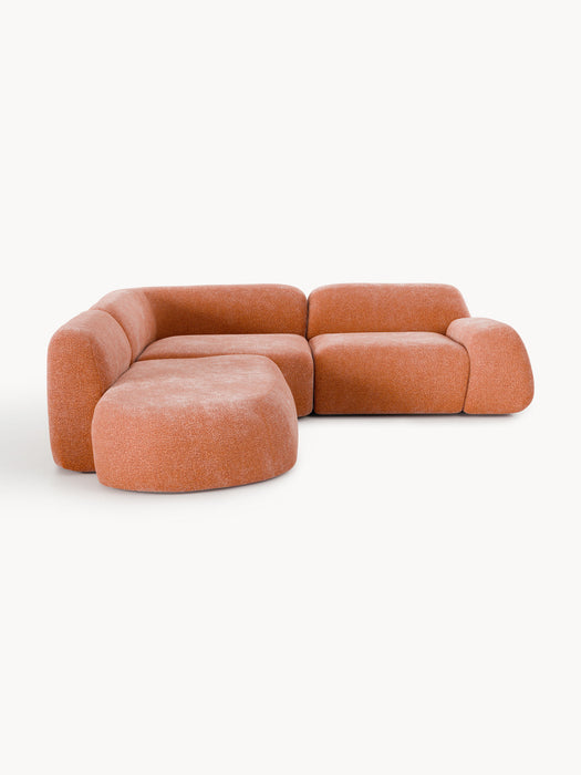 Wolke Modular Corner Sofa (4-seater)