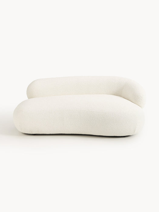 Boucl Sofa Alba 2-seater