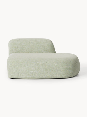 Wolke Bouclé Chaise Module