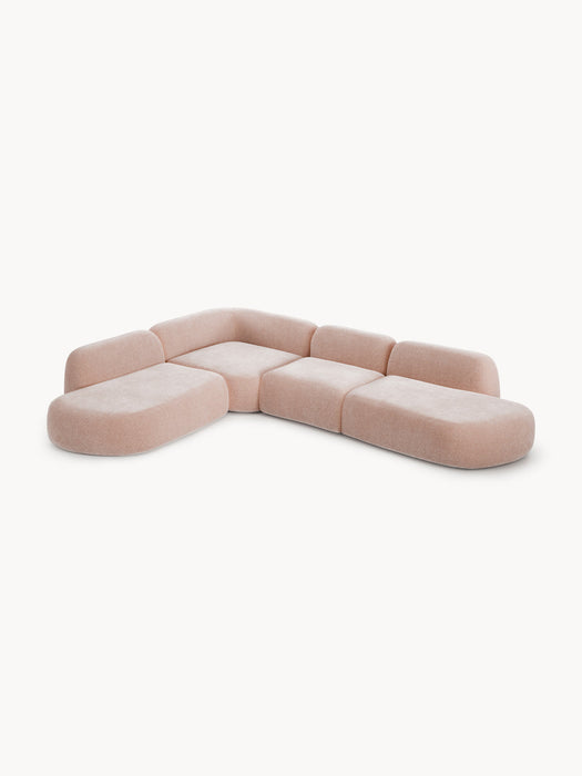 Wolke XL Modular Corner Sofa