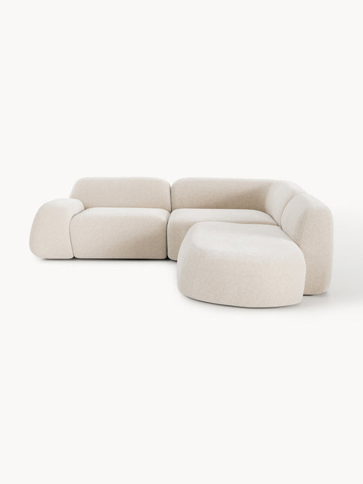 Wolke Modular Corner Sofa (4-seater)