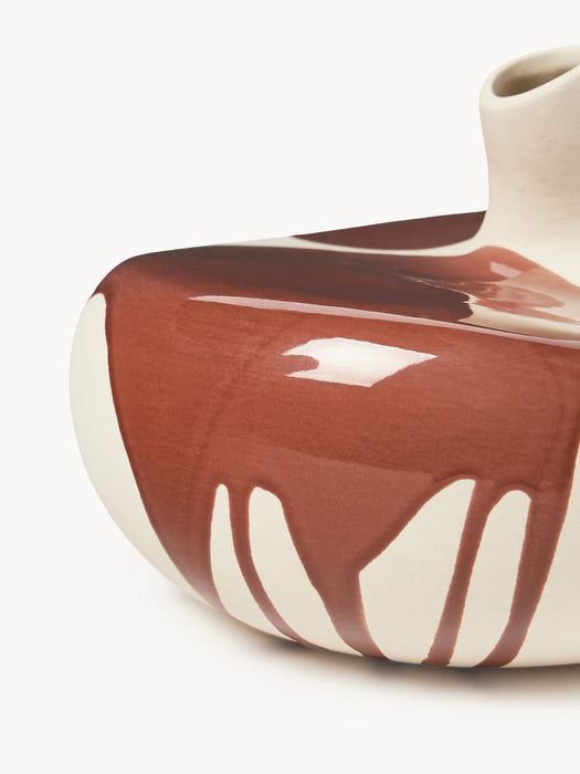 Portabello Vase, H 13 cm