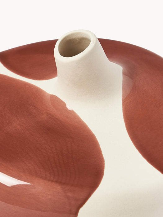 Portabello Vase, H 13 cm