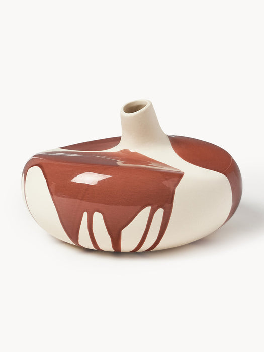 Portabello Vase, H 13 cm