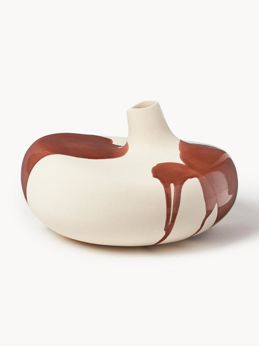 Portabello Vase, H 13 cm