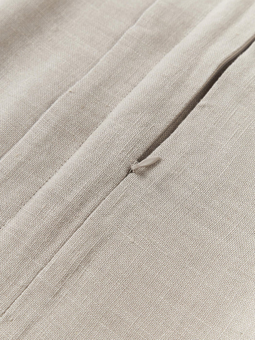 Taryn Oxford Linen Cushion Cover