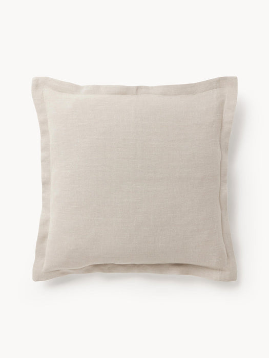Taryn Oxford Linen Cushion Cover