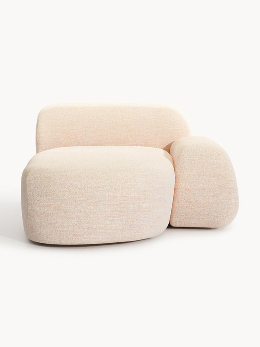 Boucl Chaise Corner Module Wolke