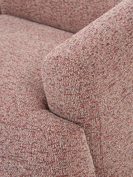 Modular Boucl Corner Sofa Sofia 4-seater