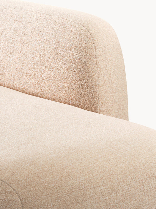 XL Modular Boucl Sofa Wolke