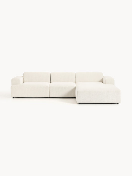 Corner Sofa Melva 4-seater
