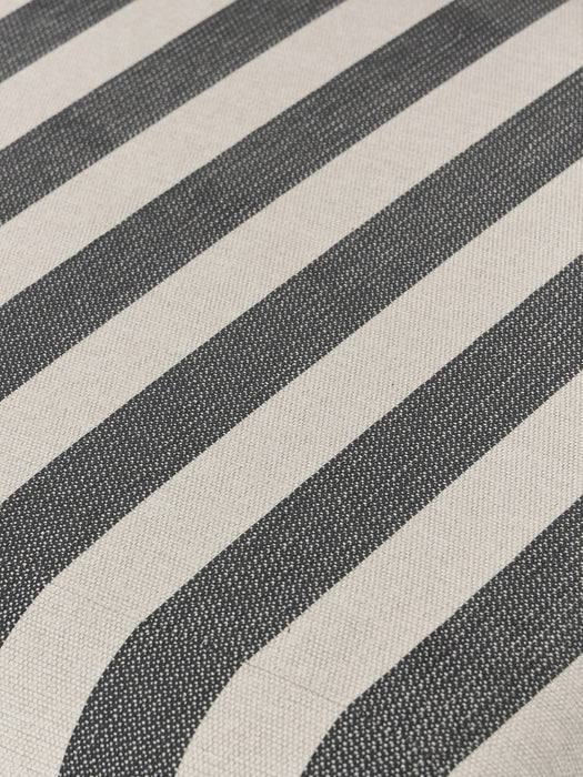 Striped Lounge Chair Wolke
