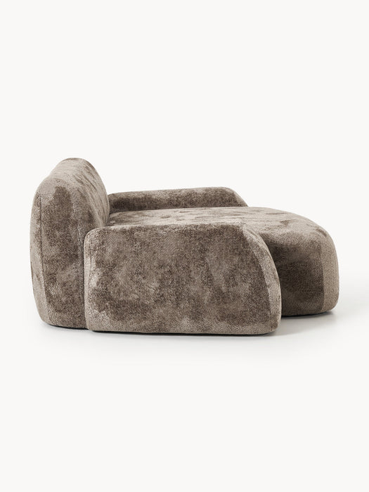 Wolke XL Teddy BouclÃ© Lounge Chair