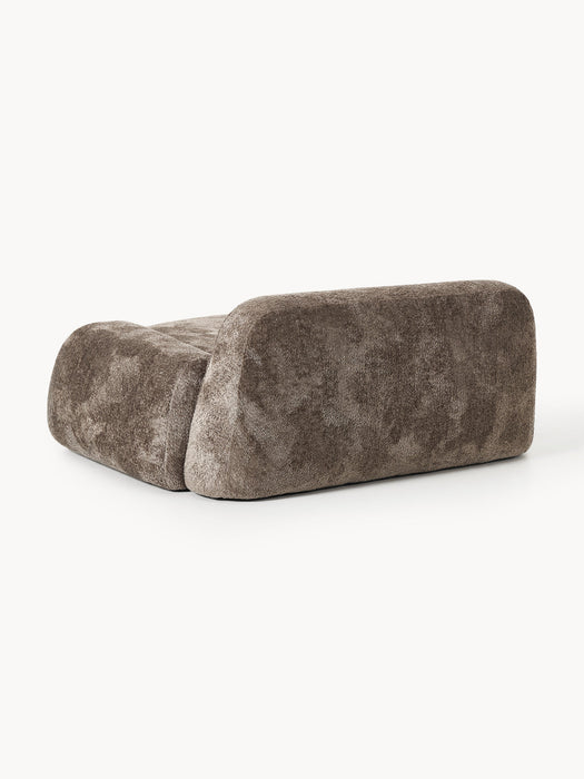 Wolke XL Teddy BouclÃ© Lounge Chair