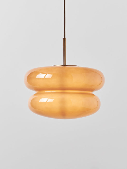 Baya Opal Glass Pendant Light