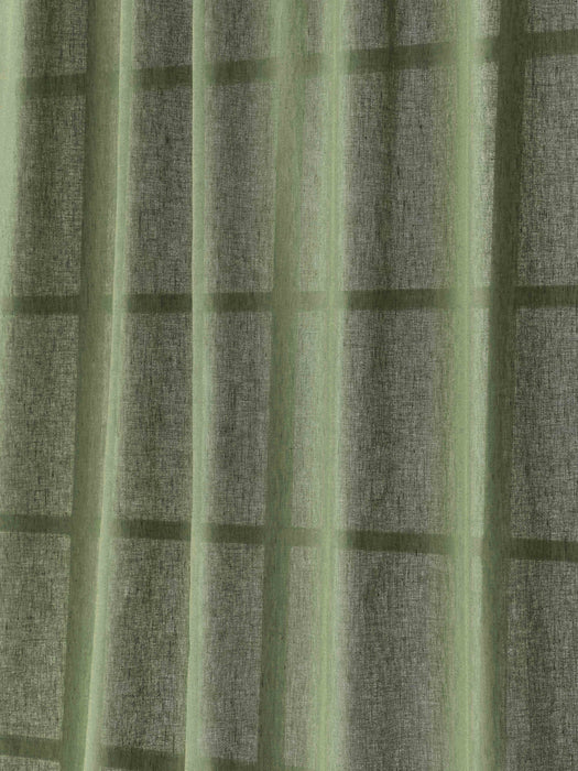 Sari Light-Filtering Multi-Band Curtain, W 280 cm