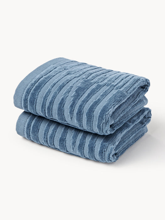 Velvet Towel Petra in various sizes