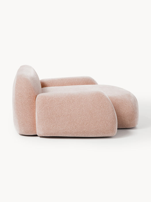 XL Lounge Chair Wolke