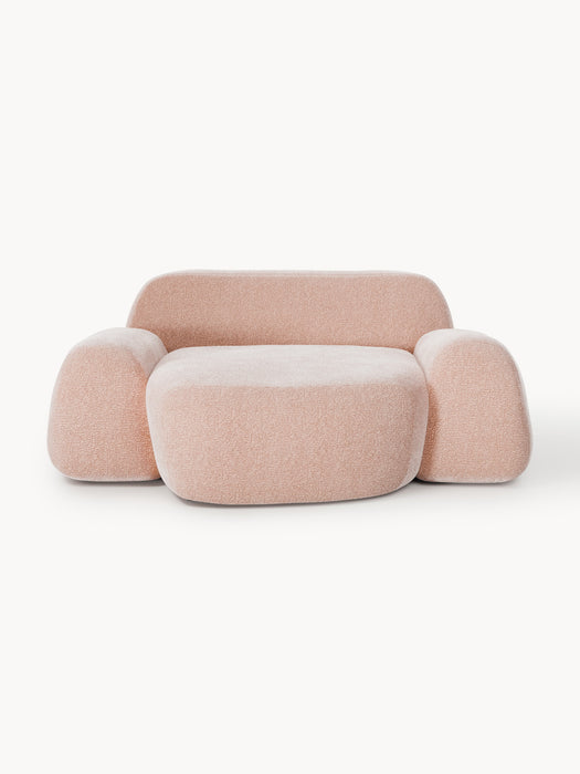 XL Lounge Chair Wolke