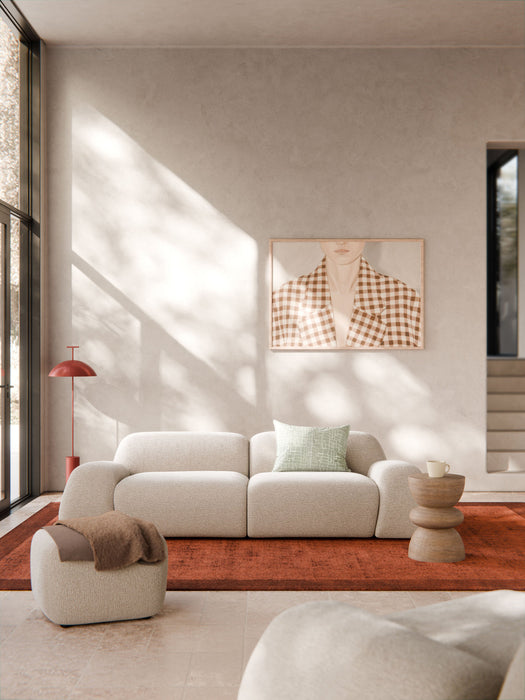 Wolke Modular Sofa (3-seater)