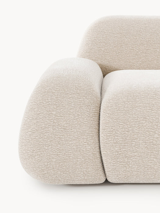 Modular Sofa Wolke 3-seater