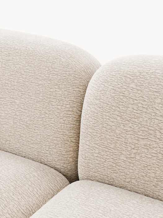 Modular Sofa Wolke 3-seater