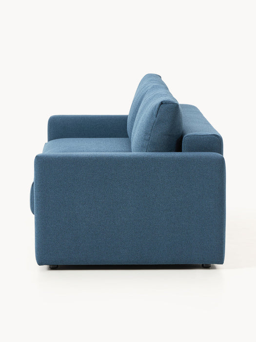 Tasha Bouclé Sofa Bed (3-seater)