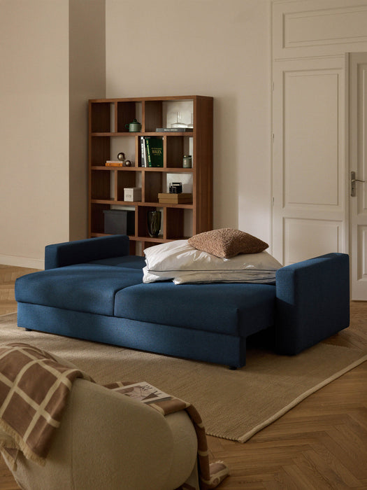 Tasha Bouclé Sofa Bed (3-seater)