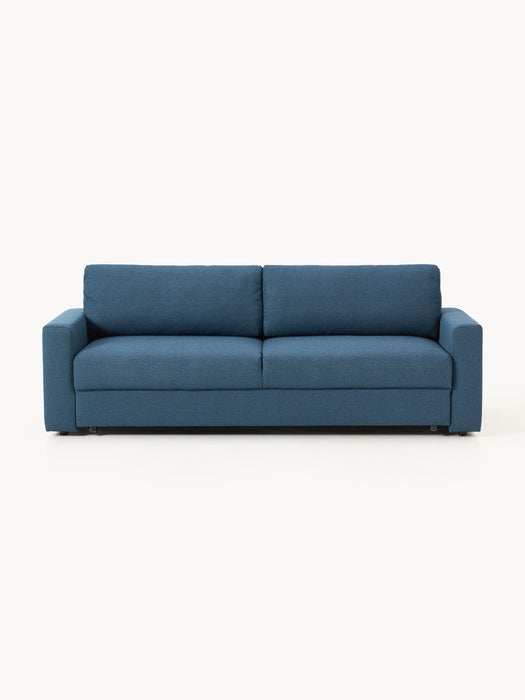 Boucl Sofa Bed Tasha 3-seater