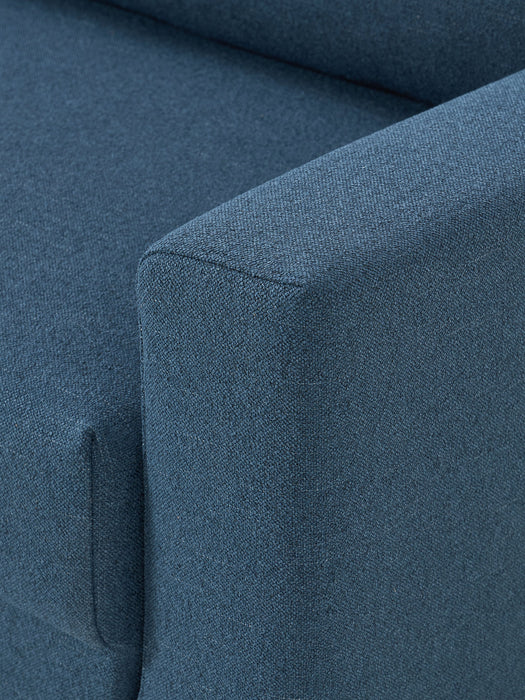 Boucl Sofa Bed Tasha 3-seater