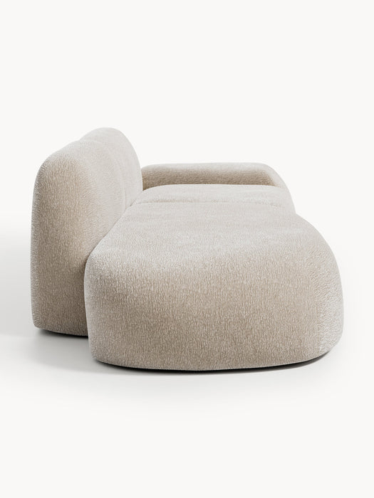 Wolke Modular Chaise (3-seater)