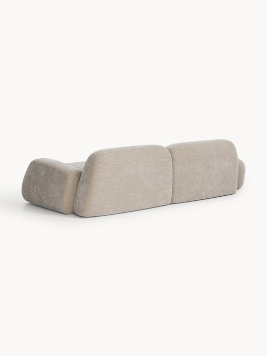 Wolke Modular Chaise (3-seater)