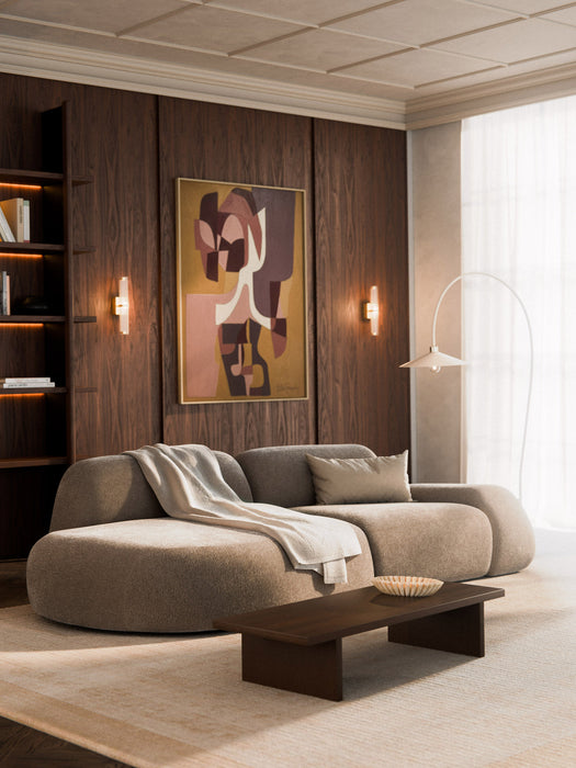 Wolke Modular Chaise (3-seater)