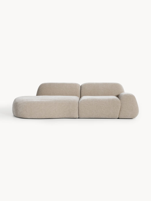 Modular Chaise Wolke 3-seater
