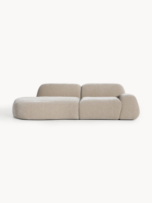 Wolke Modular Chaise (3-seater)