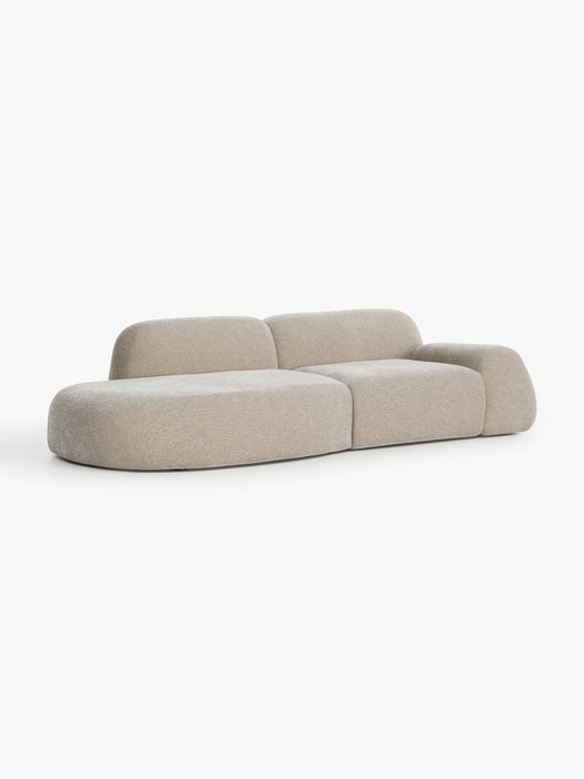 Wolke Modular Chaise (3-seater)