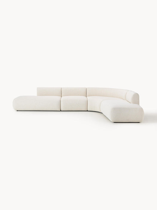 Sofia XL Modular Bouclé Corner Sofa