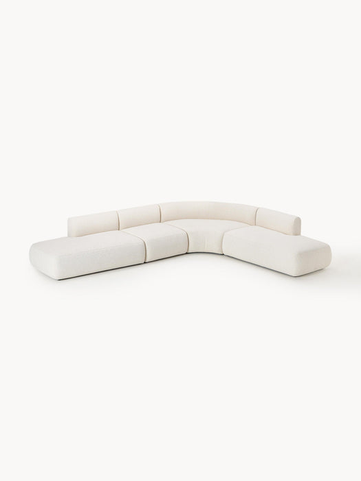 Sofia XL Modular Bouclé Corner Sofa