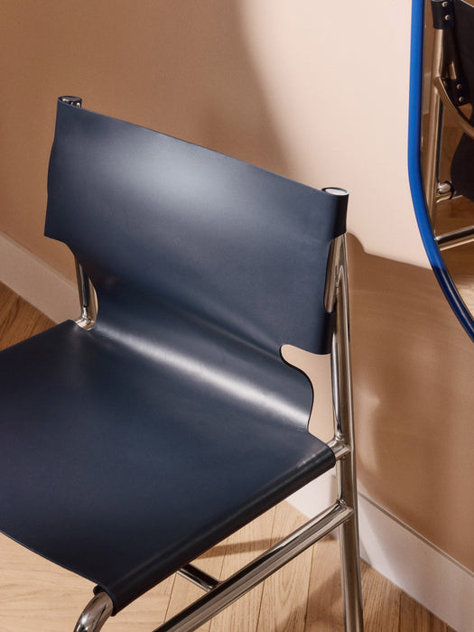 Leather Dining Chair Jordan