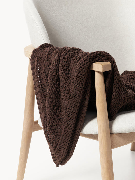 Savio Cotton Blanket