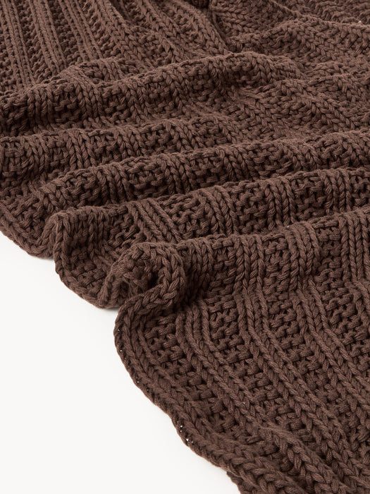 Savio Cotton Blanket