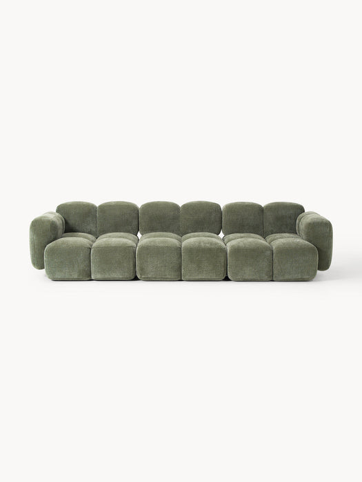 Tayla Modular Sofa (4-seater)