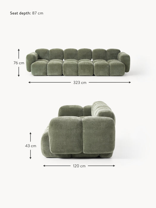 Modular Sofa Tayla 4-seater
