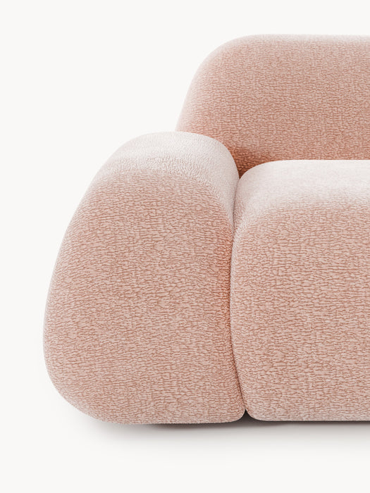 Modular Sofa Wolke 3-seater