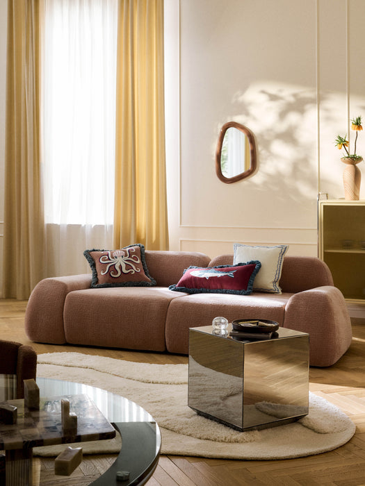 Modular Sofa Wolke 3-seater