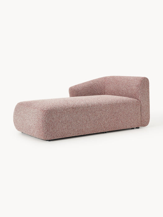 Boucl Corner Chaise Module Sofia