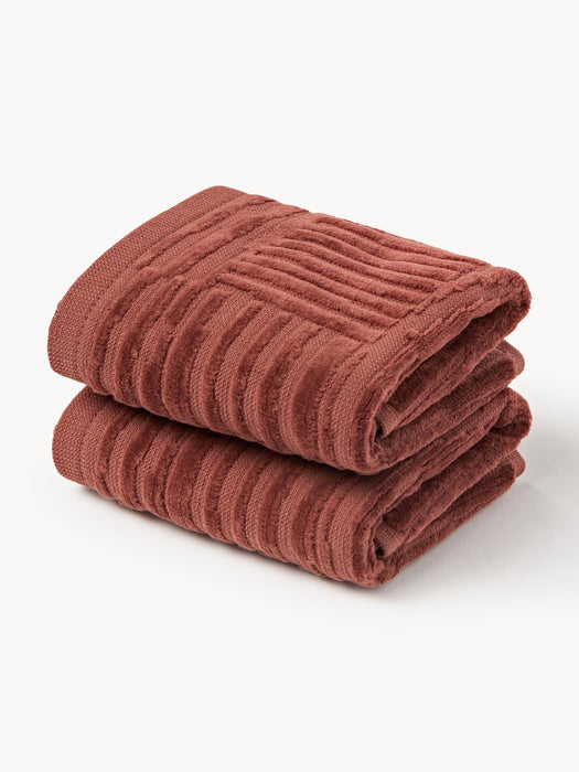Velvet Towel Petra in various sizes