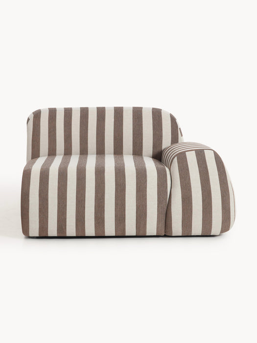Striped Corner Module Wolke